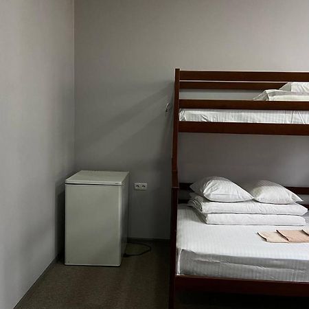 Hostel Lubin Lvov Exteriér fotografie