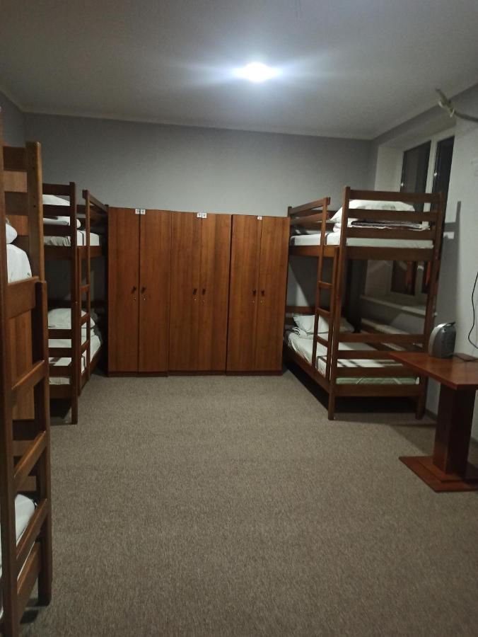Hostel Lubin Lvov Exteriér fotografie