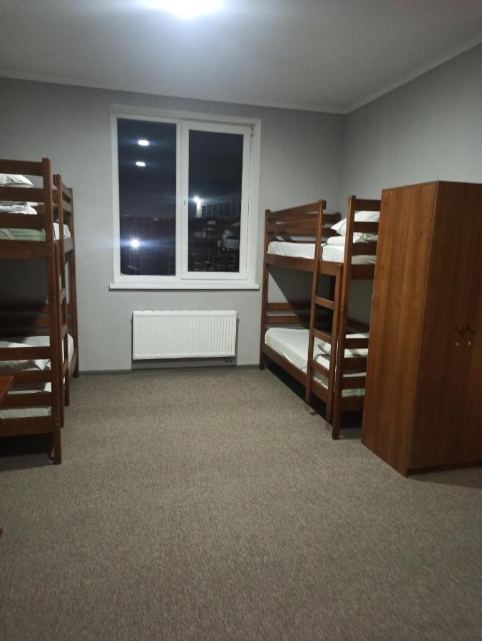 Hostel Lubin Lvov Exteriér fotografie