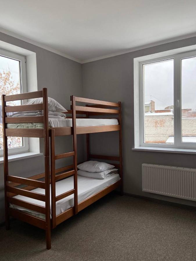 Hostel Lubin Lvov Exteriér fotografie