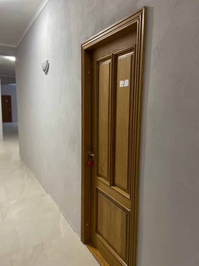 Hostel Lubin Lvov Exteriér fotografie